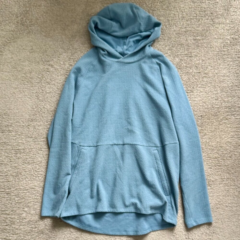 Lululemon men’s size At Ease hoodie sweatshirt